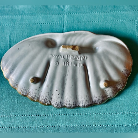 “ROYAL HAEGER” VINTAGE ASHTRAY - Picture 3 of 5